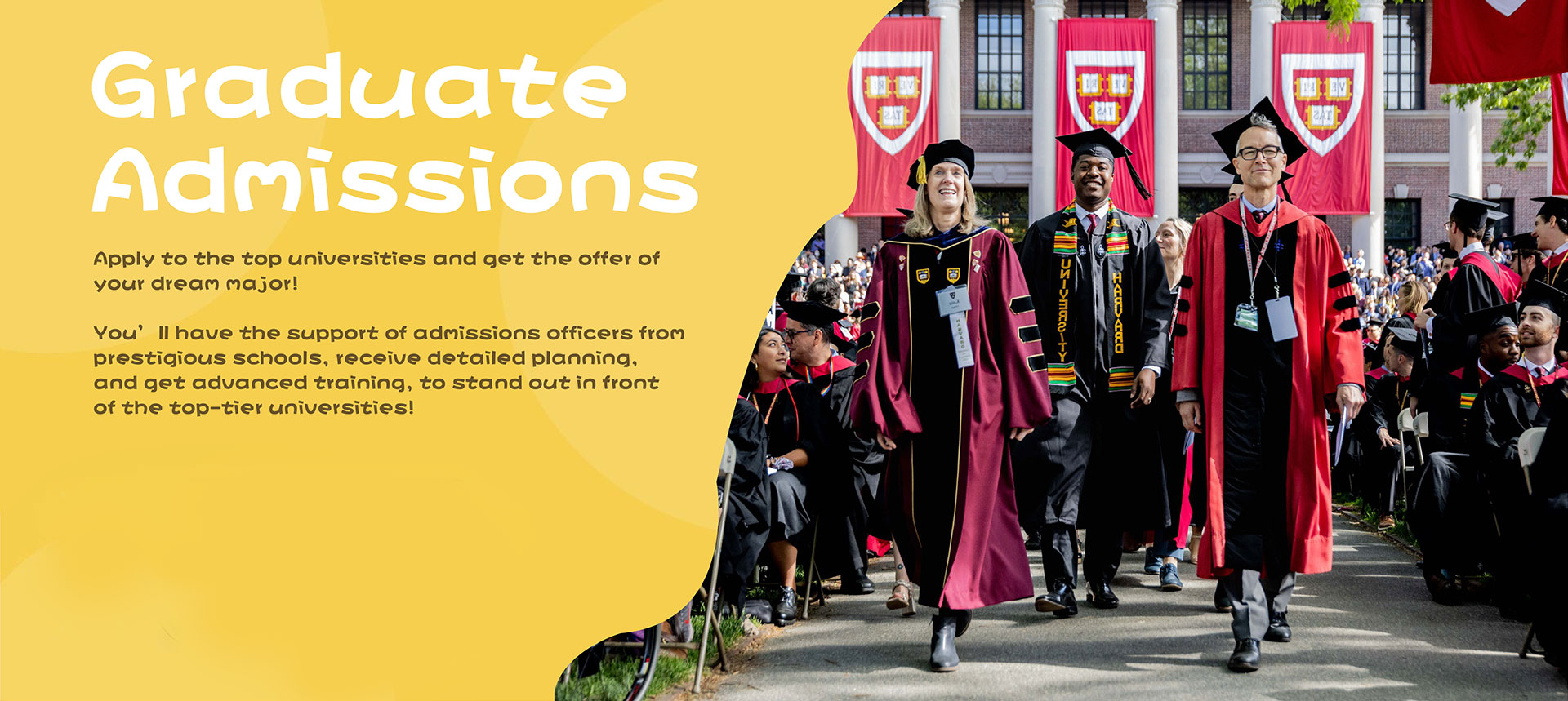 Graduate Admissions